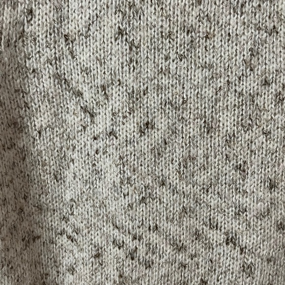 John + Jenn beige weathered sweater size xs - Picture 4 of 4